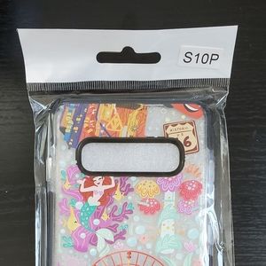 Cali Vibes Samsung S10+ Disney Phone Case